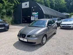 Gris Utilisé 2005 Seat Ibiza Citadine | 4 000 €