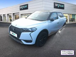 Blanc Utilisé 2022 DS Automobiles DS3 Crossback Performance SUV | 20 490 € (Prix juste)