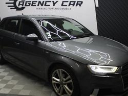 Utilisé 2018 Audi A3 Sportback S-Line Berline | 16 399 € (Bon prix)