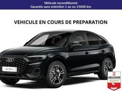 Blanc Utilisé 2022 Audi Q5 SUV | 49 430 € (Prix cher)