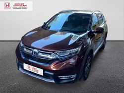 Brun Utilisé 2021 Honda CR-V SUV | 31 900 € (Prix juste)