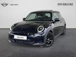 Noir Utilisé 2022 Mini Cooper SE Citadine | 19 990 € (Prix juste)