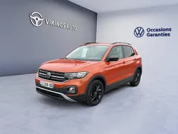 Utilisé 2022 VW T-Cross Active SUV | 19 990 € (Prix juste)