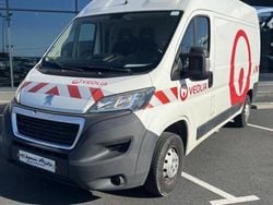 Blanc Utilisé 2018 Peugeot Boxer Premium Van | 21 900 € (Prix assez cher)