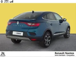 Bleue Utilisé 2022 Renault Arkana Techno SUV | 19 490 € (Bon prix)