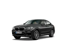 Noir Utilisé 2020 BMW X4 Sport Line SUV | 34 700 € (Super prix)