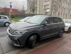 Gris Utilisé 2023 VW Tiguan R-line SUV | 36 900 € (Prix assez cher)