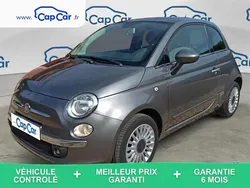 Utilisé 2014 Fiat 500 Lounge Citadine | 5 700 € (Bon prix)