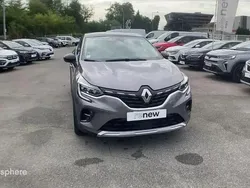 Gris Utilisé 2023 Renault Captur Techno SUV | 18 799 € (Prix juste)