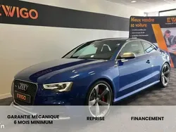Bleu Utilisé 2015 Audi RS5 Sport Coupé | 40 990 €