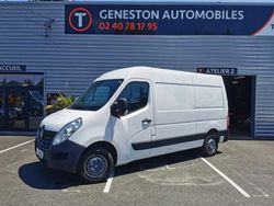 Blanc Utilisé 2019 Renault Master Van | 18 990 € (Prix juste)
