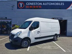Blanc Utilisé 2019 Renault Master Van | 18 990 € (Prix juste)