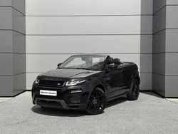 Noir Utilisé 2017 Land Rover Range Rover evoque HSE Dynamic Cabriolet | 31 900 €
