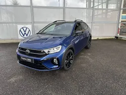 Bleu Utilisé 2024 VW Taigo R-line SUV | 32 990 € (Prix cher)