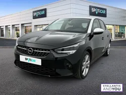 Noir Utilisé 2020 Opel Corsa Elegance Berline | 12 490 € (Bon prix)