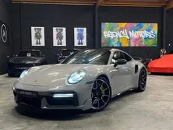 Utilisé 2020 Porsche 911 Turbo S Coupé | 234 990 € (Prix cher)