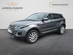 Gris Utilisé 2016 Land Rover Range Rover evoque SE SUV | 17 890 € (Prix assez cher)