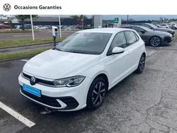 Utilisé 2023 VW Polo Life | 18 990 € (Prix juste)