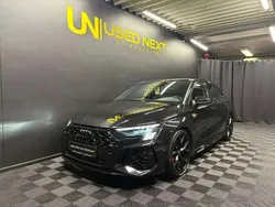 Noir Utilisé 2023 Audi RS3 Citadine | 55 990 €