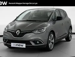 Gris Utilisé 2017 Renault Scénic IV Intens Monospace | 13 299 € (Prix juste)
