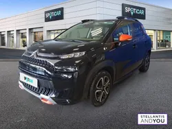 Noir Utilisé 2022 Citroën C3 Aircross Feel SUV | 13 720 € (Prix juste)