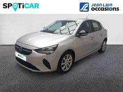 Gris Utilisé 2023 Opel Corsa Edition | 15 974 € (Prix juste)