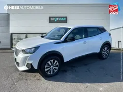 Peugeot e-2008