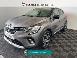 Gris Utilisé 2023 Renault Captur Techno SUV | 24 990 € (Prix cher)