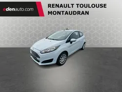 Utilisé 2014 Ford Fiesta Trend Citadine | 7 900 € (Prix juste)