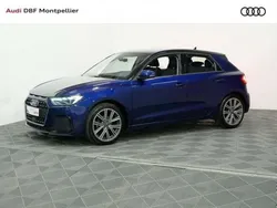 Bleu Utilisé 2023 Audi A1 Sportback Advanced Plus Citadine | 23 890 €
