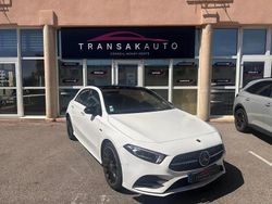 Blanc Utilisé 2021 Mercedes A250 AMG line Berline | 25 990 € (Prix juste)