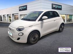 Utilisé 2023 Fiat 500e Citadine | 16 190 € (Prix juste)