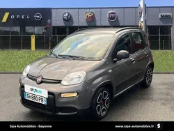 Gris Utilisé 2022 Fiat Panda City Life Citadine | 11 490 €