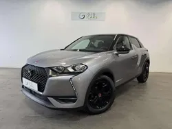 Gris Utilisé 2021 DS Automobiles DS3 Crossback Performance SUV | 14 350 € (Prix juste)