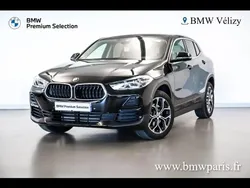 Noir Utilisé 2022 BMW X2 Sport Line SUV | 32 860 € (Prix juste)