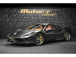 Gris Utilisé 2020 Ferrari F8 Coupé | 317 938 €