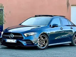 Bleu Utilisé 2020 Mercedes A35 AMG AMG Berline | 46 000 € (Prix assez cher)