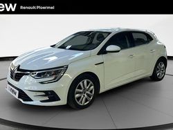 Blanc Occasion 2021 Renault Mégane IV Business Berline | 16 990 € (Prix juste)