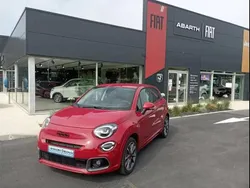 Rouge Utilisé 2023 Fiat 500X Red SUV | 25 900 € (Prix cher)
