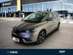 Beige Occasion 2019 Renault Scénic IV Intens Monospace | 15 999 € (Prix juste)