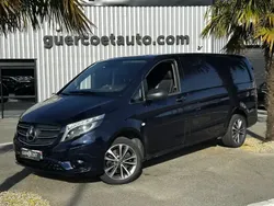 Utilisé 2021 Mercedes Vito Monospace | 31 990 €