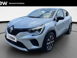 Gris Utilisé 2024 Renault Captur Evolution SUV | 18 980 € (Prix juste)