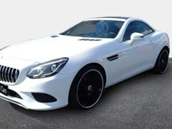 Utilisé 2016 Mercedes SLC180 Executive Coupé | 21 890 €