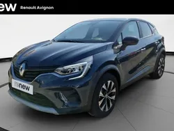 Bleu Utilisé 2024 Renault Captur Techno SUV | 18 999 € (Bon prix)