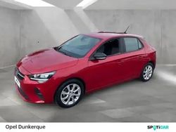 Rouge Utilisé 2023 Opel Corsa Berline | 11 990 € (Prix juste)