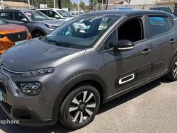 Biton Utilisé 2021 Citroën C3 PureTech Citadine | 13 799 € (Prix juste)