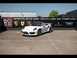 Blanc Utilisé 2016 Porsche 991 Cabriolet | 159 900 €