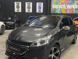 Utilisé 2013 Peugeot 208 GTi Citadine | 8 990 € (Prix juste)