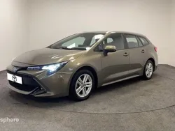 Brun Utilisé 2022 Toyota Corolla Business Edition Break | 22 799 € (Bon prix)