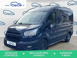 Blanc Utilisé 2019 Ford Transit Business Edition Van | 16 490 € (Bon prix)